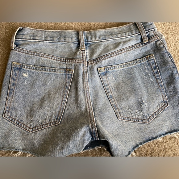 We The Free EUC Jean Shorts - Picture 5 of 8